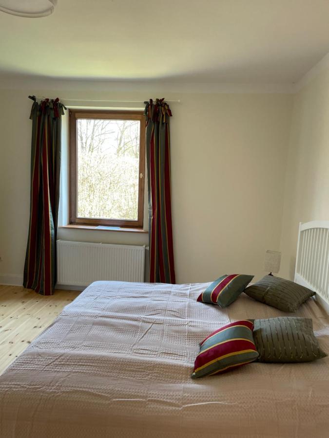 Schellnhof Forsthaus Am Waldrand Nidda Exterior foto