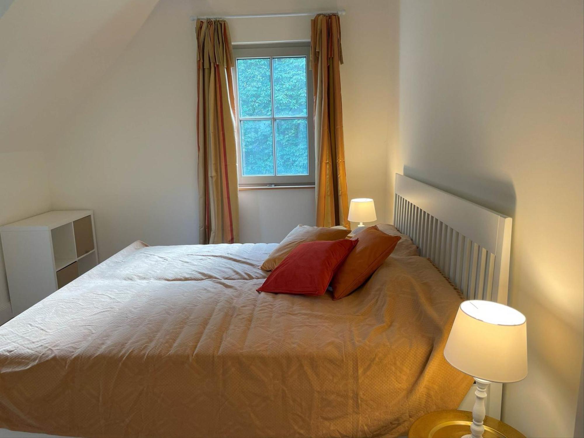 Schellnhof Forsthaus Am Waldrand Nidda Exterior foto