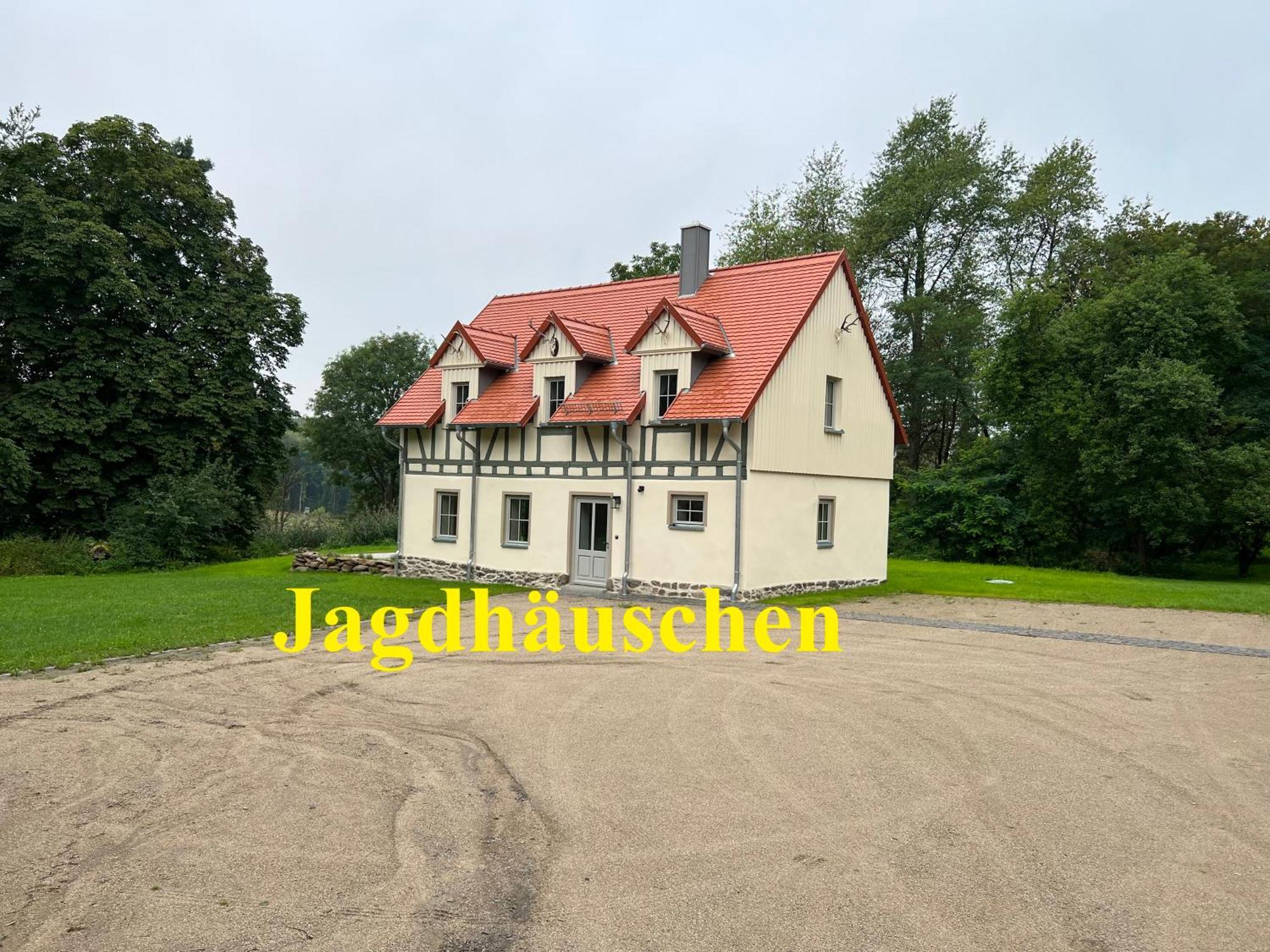 Schellnhof Forsthaus Am Waldrand Nidda Exterior foto